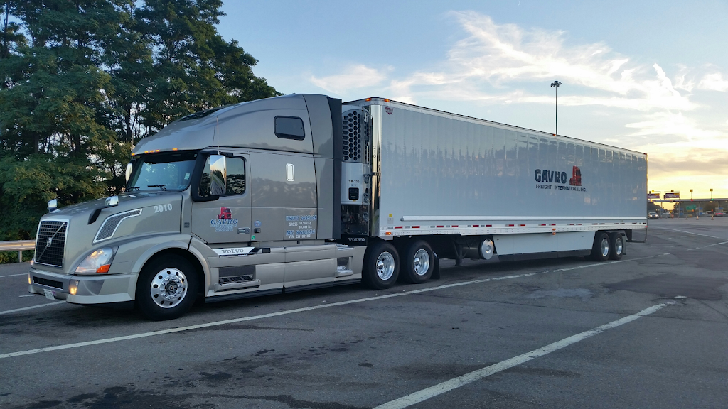 Gavro Freight | 431 Millen Rd, Stoney Creek, ON L8E 2P6, Canada | Phone: (289) 965-1560