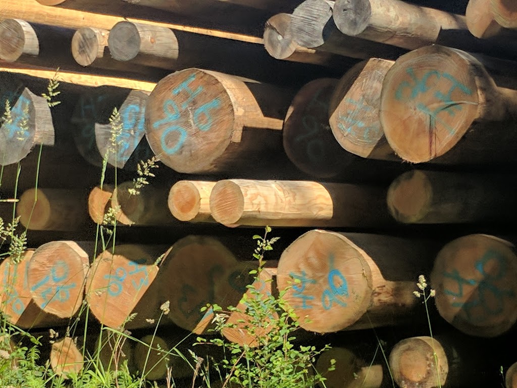 Chinook Forest Products Ltd | 3399 Fraser Road, Courtenay, BC V9N 9P2, Canada | Phone: (250) 334-4513