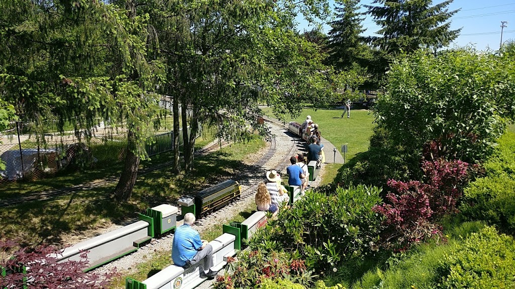 Burnaby Central Railway | 120 N Willingdon Ave, Burnaby, BC V5C 6K1, Canada | Phone: (604) 291-0922