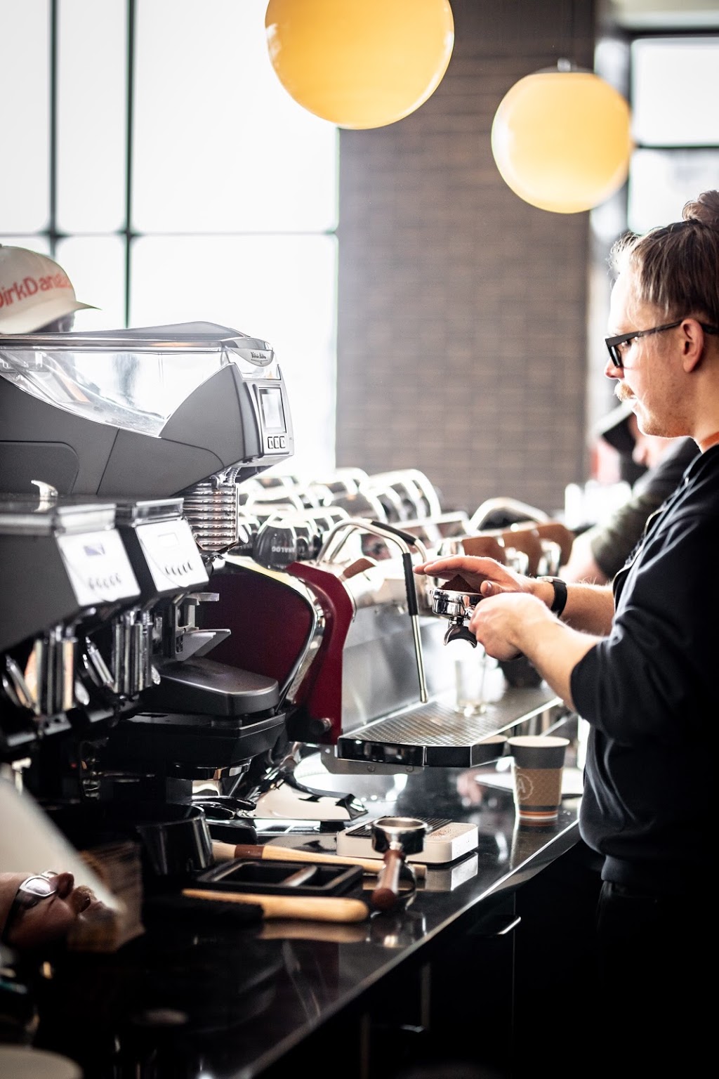 Analog Coffee | 102 Mahogany Centre Se, Calgary, AB T3M 0T2, Canada