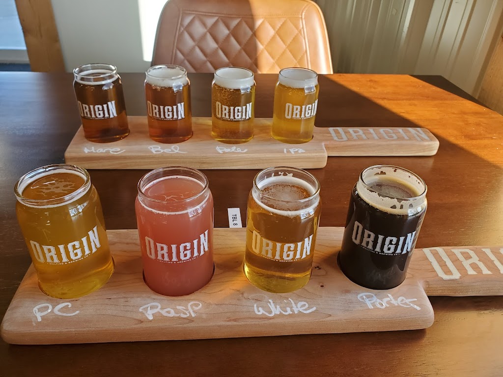 Origin Malting & Brewing | 60 Spruce Park Dr, Strathmore, AB T1P 1J2, Canada | Phone: (403) 902-0868