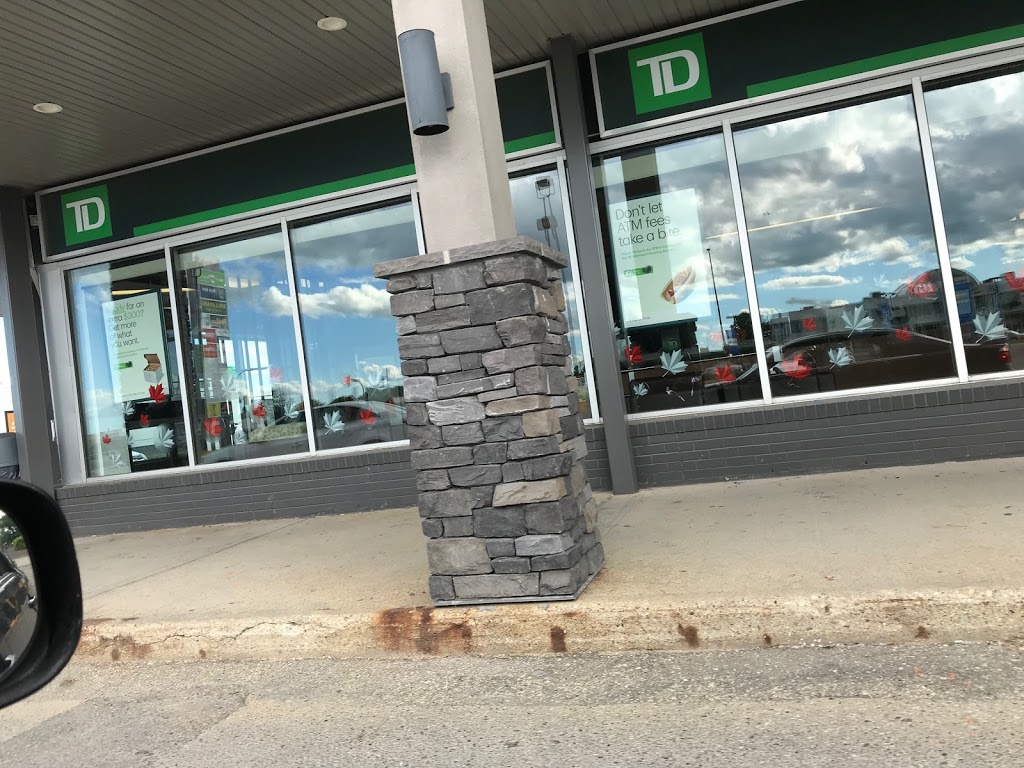 TD Canada Trust Branch and ATM | 1375 McPhillips St Unit 7, Winnipeg, MB R2V 3V1, Canada | Phone: (204) 985-4560