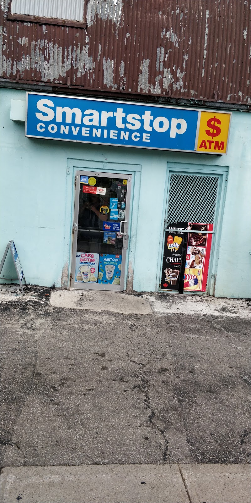 Smart Stop Convenience Store | 17 Chalmers St S, Cambridge, ON N1R 5A9, Canada | Phone: (519) 621-9922