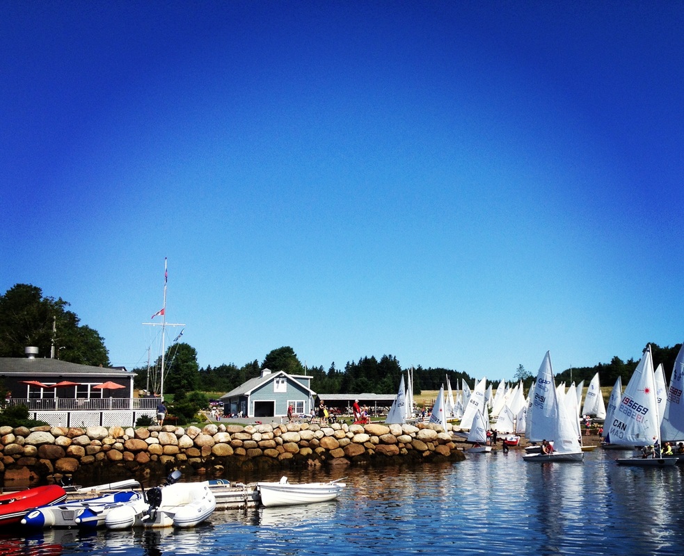 Lunenburg Yacht Club & Restaurant | 734 Hermans Island Rd, Lunenburg, NS B0J 2C0, Canada | Phone: (902) 634-3745