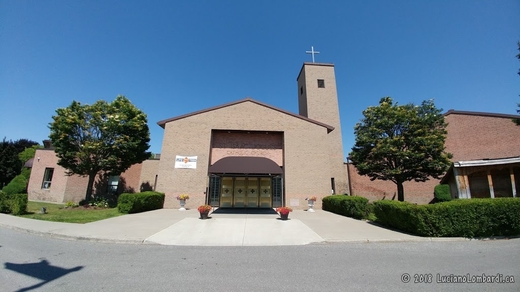 Saint Isaac Jogues Church | 1148 Finch Ave, Pickering, ON L1V 1J6, Canada | Phone: (905) 831-3353