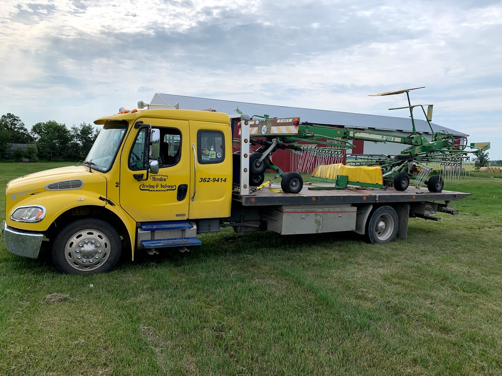 Morden Towing & Repair | 421 9 St S, Morden, MB R6M 1Y4, Canada | Phone: (204) 362-9414