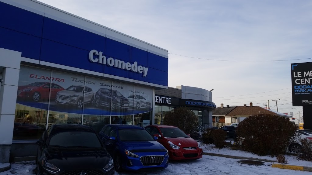 Chomedey Hyundai | 2480 Boulevard Curé-Labelle, Laval, QC H7T 1R1, Canada | Phone: (450) 682-6000