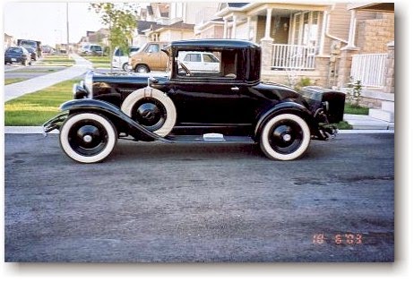 Vintage Car Connection | 449479 10th Concession, Singhampton, ON N0C 1M0, Canada | Phone: (416) 319-3321