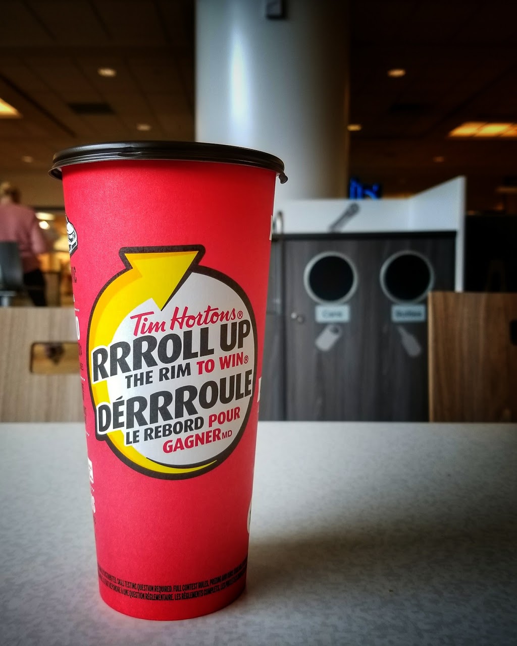 Tim Hortons | 82nd Avenue &, 83 St NW #174, Edmonton, AB T6C 4E3, Canada | Phone: (780) 757-3387