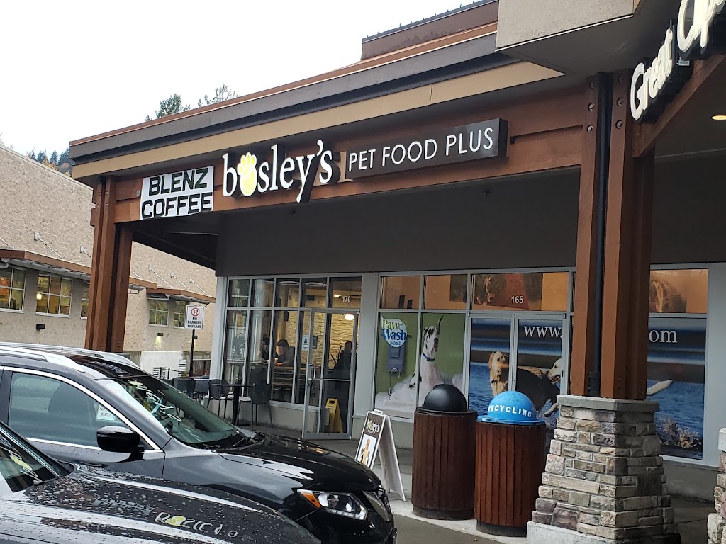 Blenz Coffee | Blenz in Sumas Mountain Village, 2362 Whatcom Rd, Abbotsford, BC V3G 1E1, Canada | Phone: (604) 746-3378