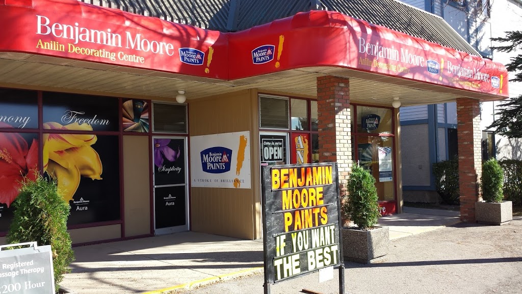 Anilin Decorating Centre | 3230 28 St SW, Calgary, AB T3E 2J6, Canada | Phone: (403) 242-0910