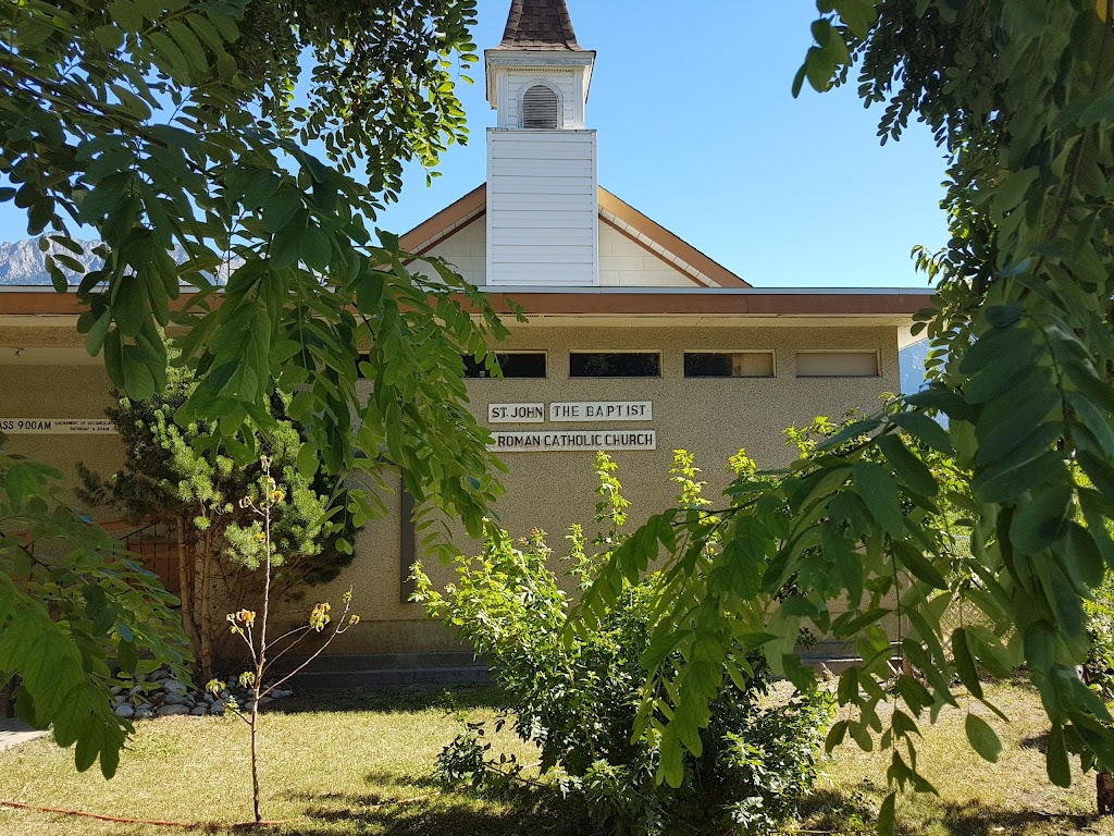 St. John the Baptist Catholic Church | 1116 Main St, Lillooet, BC V0K 1V0, Canada | Phone: (250) 256-4564