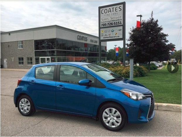 Coates Fine Cars | 445 Blake St, Barrie, ON L4M 1L1, Canada | Phone: (705) 726-5151