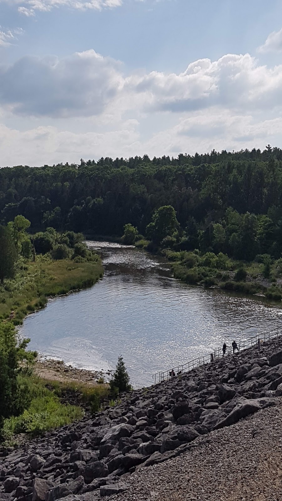 Belwood Lake Conservation Area - 8282 Wellington County Rd 18, Fergus ...