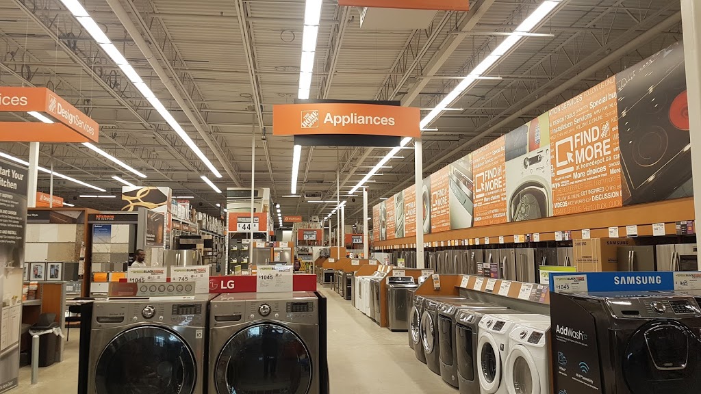 The Home Depot | 6630 Tecumseh Rd E, Windsor, ON N8T 1E6, Canada | Phone: (519) 974-5420