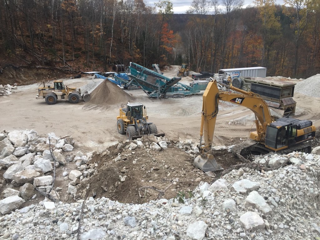 Whitestone Aggregates Inc | 2591 Eagle Lake Rd, Haliburton, ON K0M 1S0, Canada | Phone: (705) 799-6969