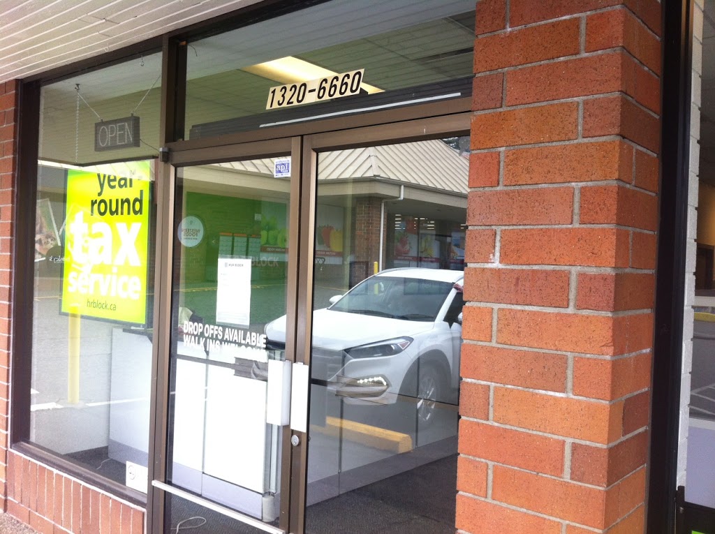 H&R Block | 6660 Sooke Rd #2200, Sooke, BC V9Z 0A5, Canada | Phone: (250) 642-4525