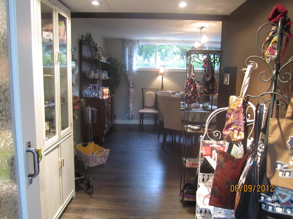 Three Wishes B&B | 48 Steel St, Barrie, ON L4M 2E7, Canada | Phone: (705) 252-0666