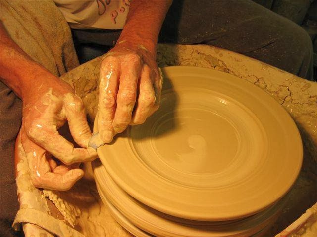 JoVic Pottery | 4781 Shell Beach Rd, Ladysmith, BC V9G 1L7, Canada | Phone: (250) 245-8728
