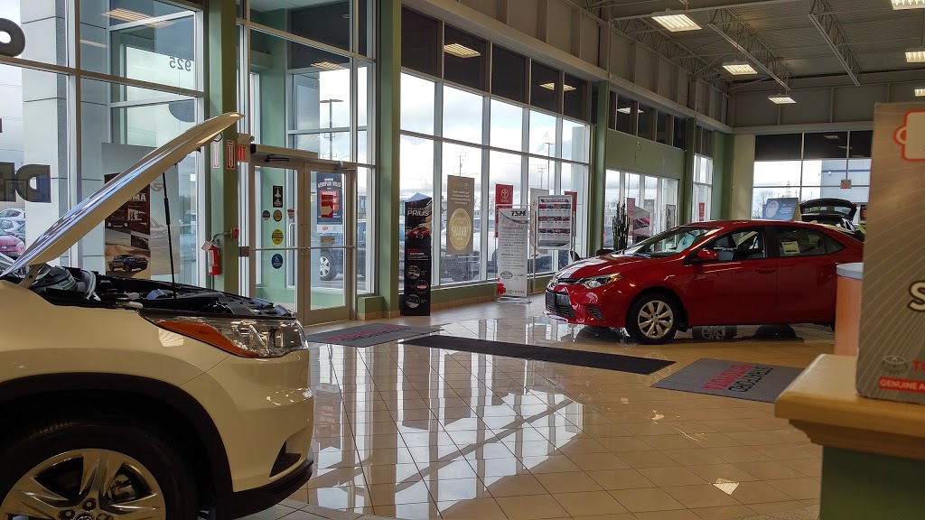 Stricklands Stratford Toyota | 925 Erie St, Stratford, ON N5A 6S4, Canada | Phone: (519) 272-1077