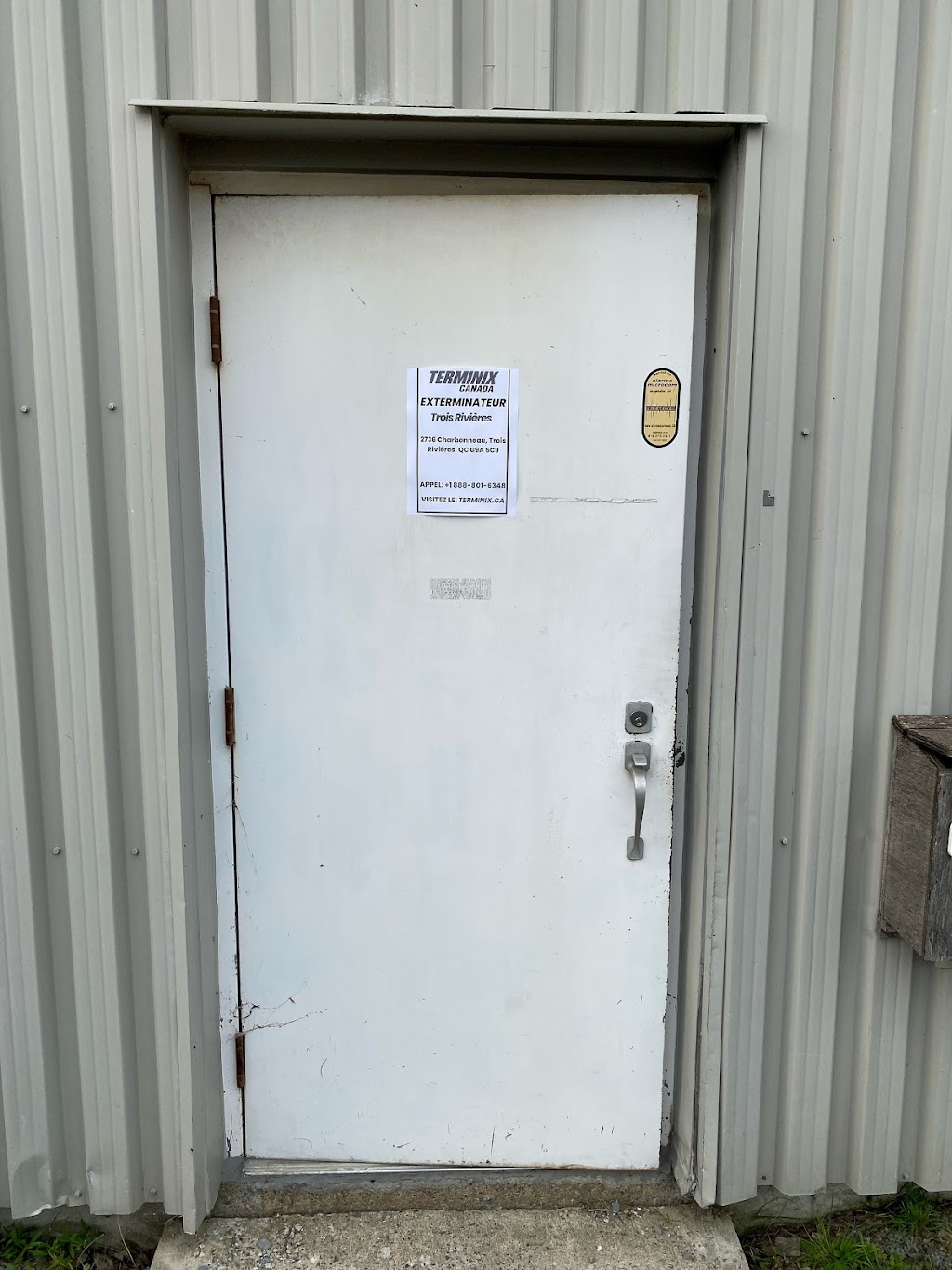 Terminix Canada Exterminateur Trois-Rivières | 2736 Rue Charbonneau, Trois-Rivières, QC G9A 5C9, Canada | Phone: (888) 801-6348