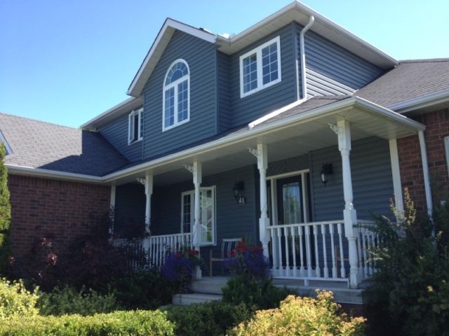 Norcol Custom Exteriors | 8951 Beachwood Rd, Wasaga Beach, ON L9Z 2Y1, Canada | Phone: (705) 429-2376