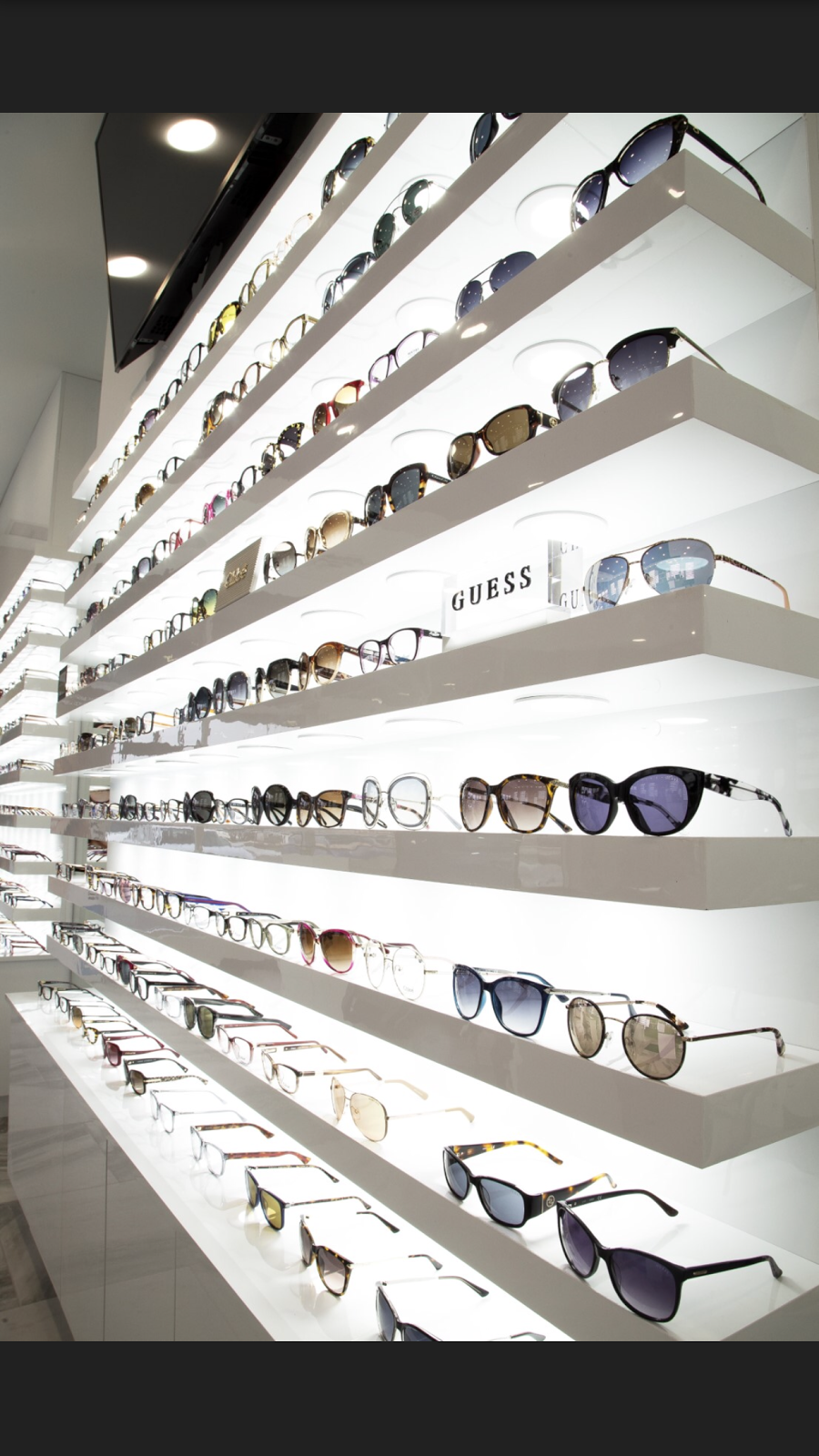 Eyes of Barrhaven | 4285 Strandherd Dr #5, Ottawa, ON K2J 6E5, Canada | Phone: (613) 440-3937