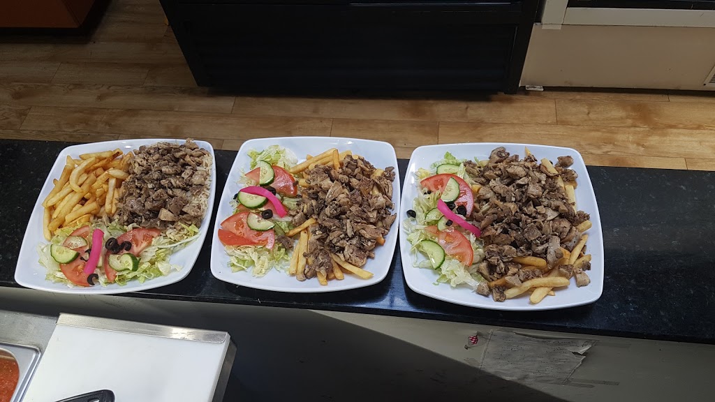 Lazeez Shawarma | 1225 Kennedy Rd unit b1, Scarborough, ON M1P 4Y1, Canada | Phone: (416) 750-0788