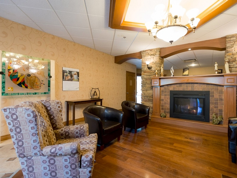 Château Bellevue S E C | 46 Avenue du Bocage, Sainte-Marie, QC G6E 0B1, Canada | Phone: (418) 387-4623