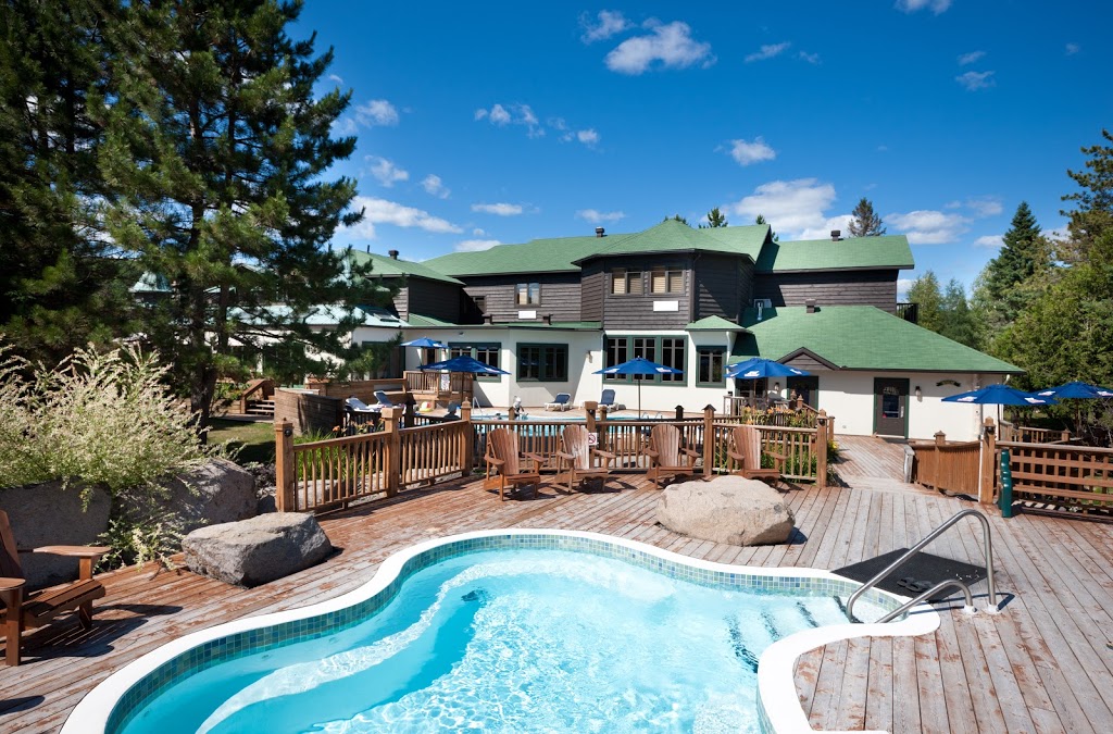 Auberge du Vieux Foyer | 3167 Rang 1 Doncaster #71, Val-David, QC J0T 2N0, Canada | Phone: (819) 322-2686