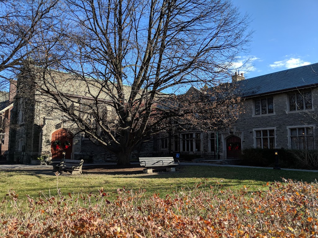 Rosedale Presbyterian Church | 129 Mt Pleasant Rd, Toronto, ON M4W 1R4, Canada | Phone: (416) 921-1931
