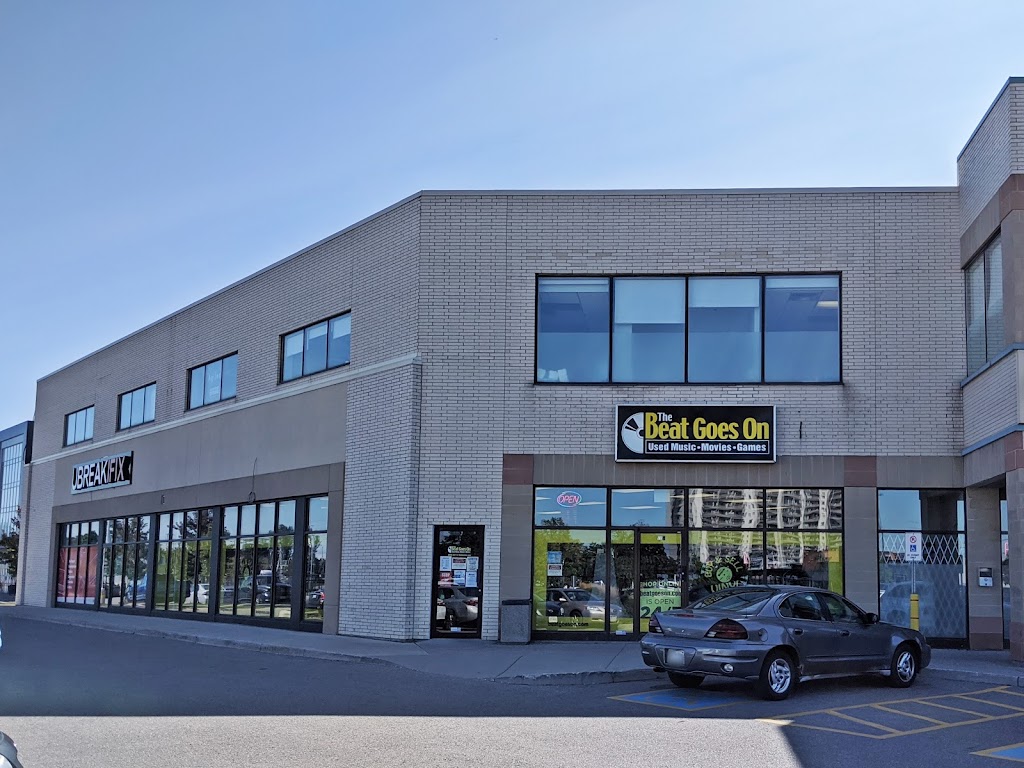 The Beat Goes On | 385 Fairway Rd S, Kitchener, ON N2C 2N9, Canada | Phone: (519) 893-2464
