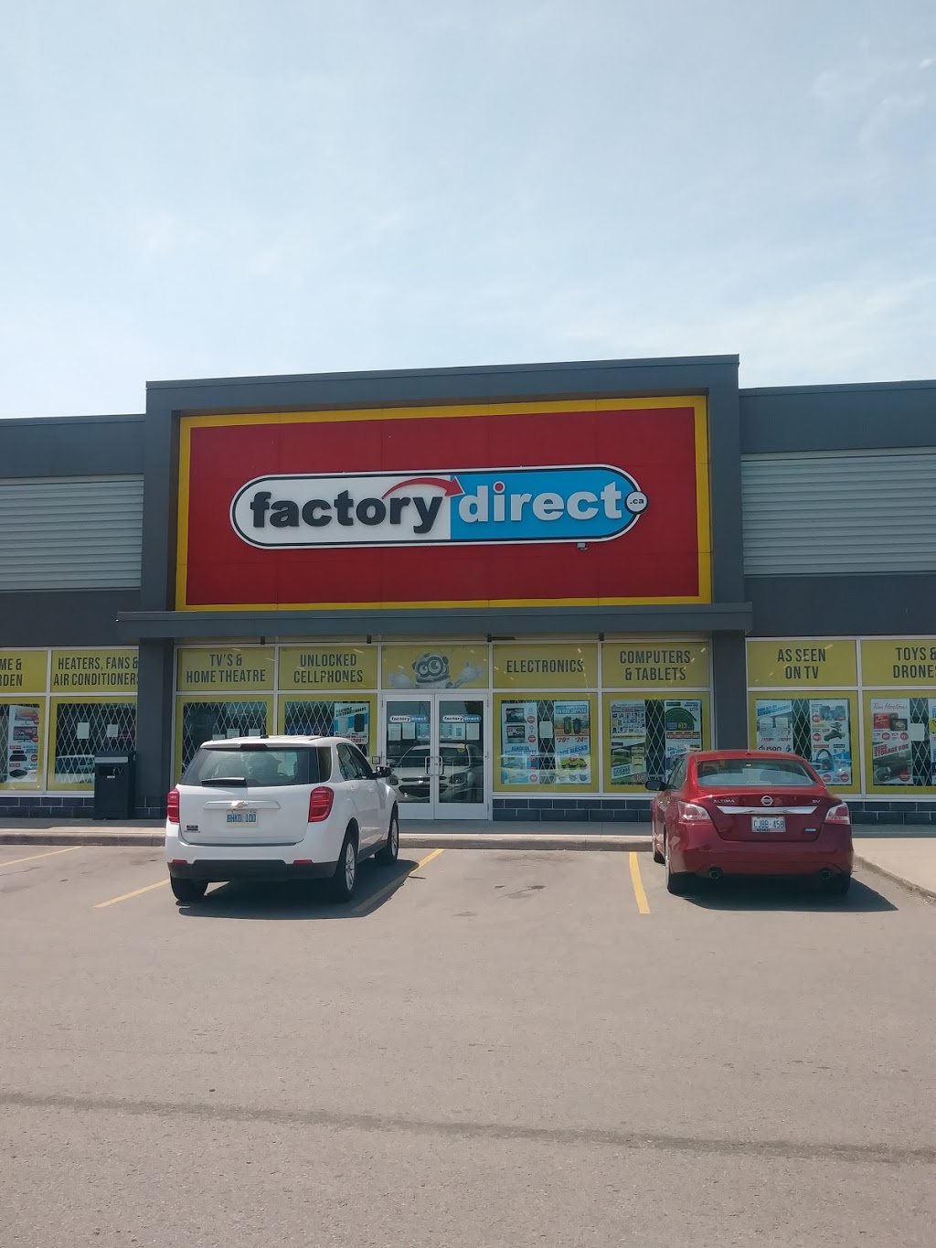 Factory Direct | 200 Ritson Rd N, Oshawa, ON L1G 0B2, Canada | Phone: (905) 436-0200