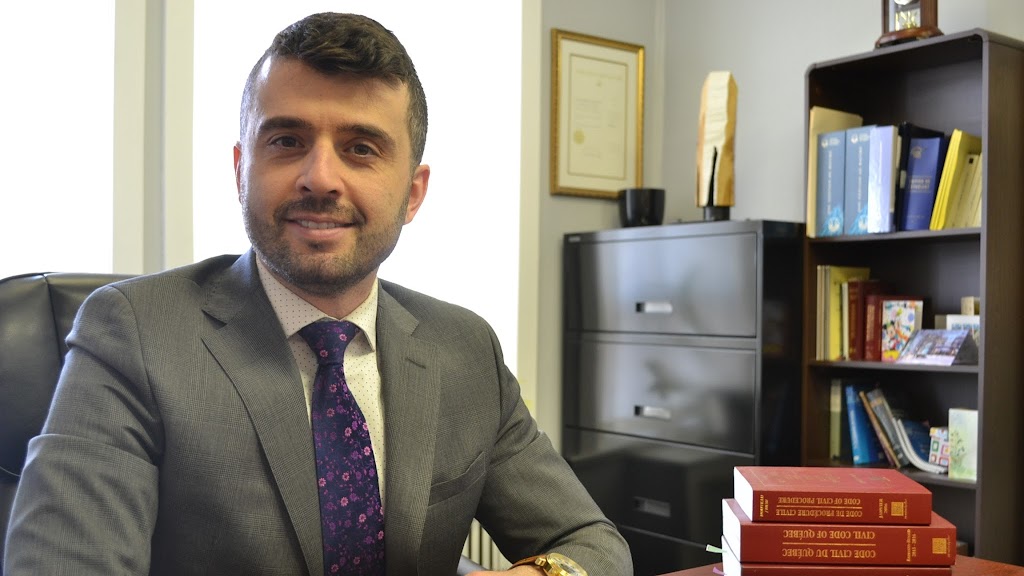 Arthur Younanian, Notaire | 4635 Rue Sherbrooke O, Westmount, QC H3Z 1G2, Canada | Phone: (514) 931-2531