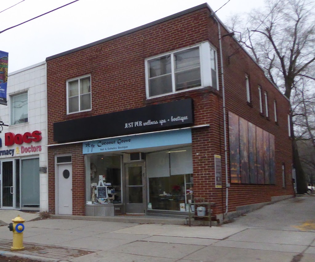 JustPur Wellness Spa | 4970 Dundas St W, Etobicoke, ON M9A 1B7, Canada | Phone: (416) 220-4885