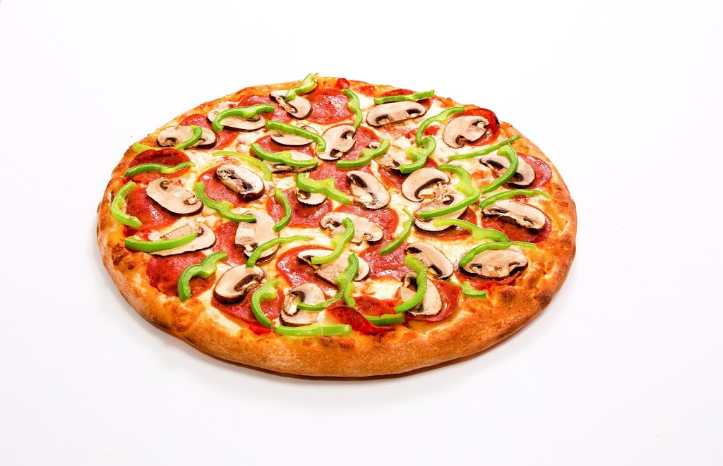 Pizzaville | 295 Wellington St Unit 10, Bracebridge, ON P1L 1P3, Canada | Phone: (705) 645-5557