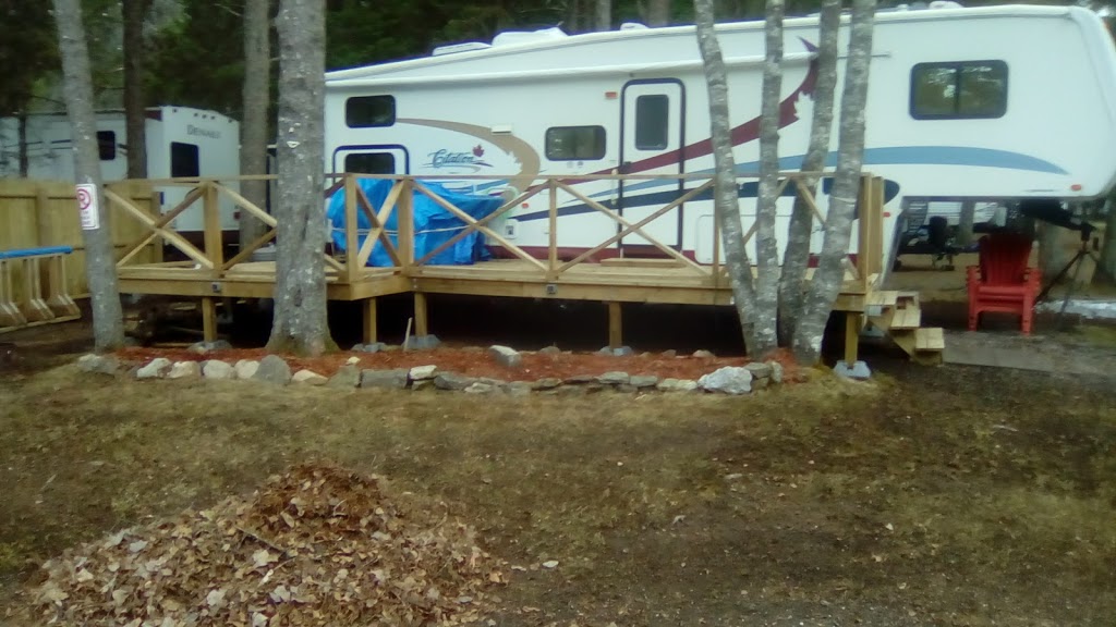 Pine Cone Campground | Rte 114, Penobsquis, NB E4G 2Y8, Canada | Phone: (506) 433-4389