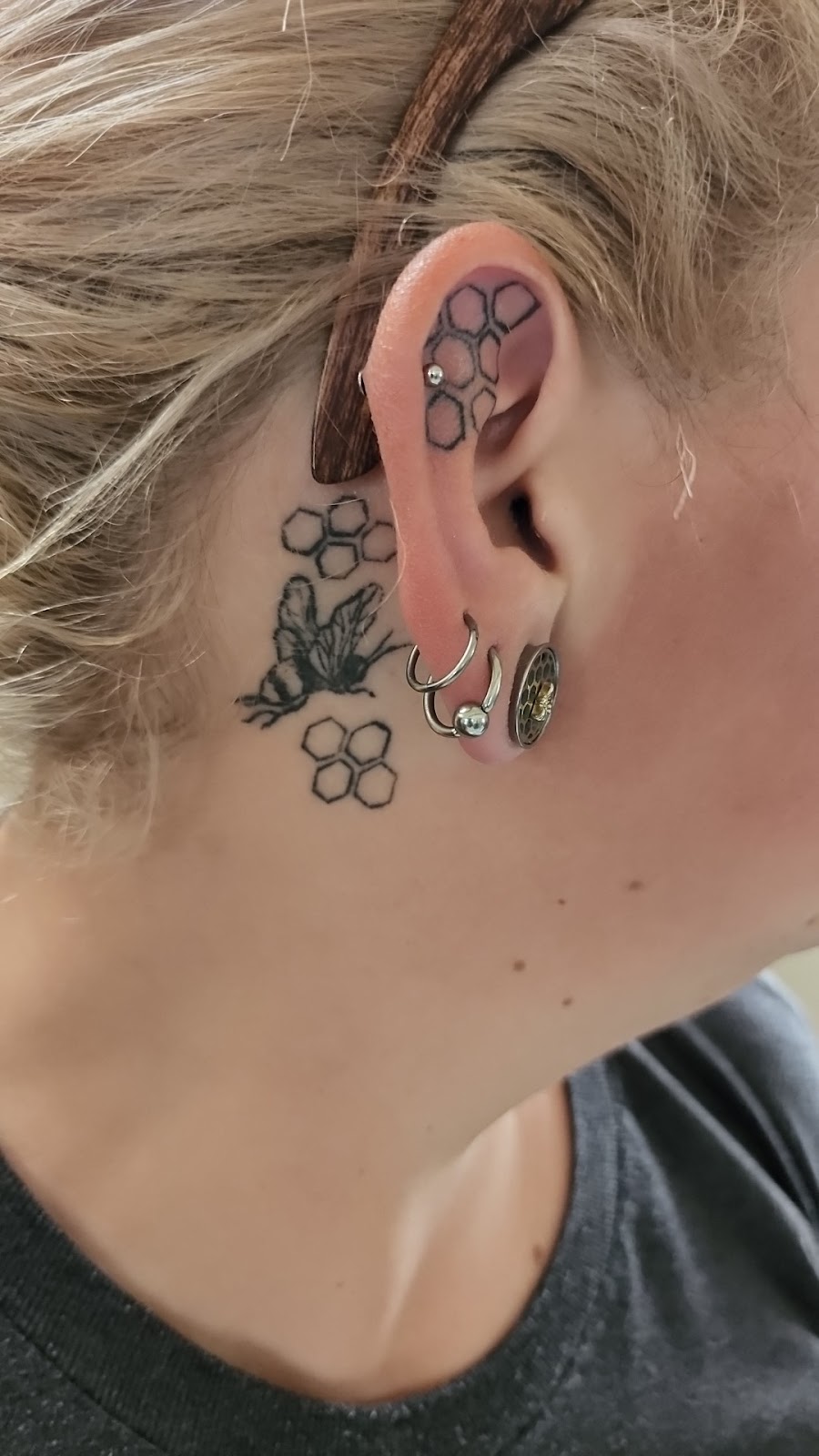 Dream Tattoo | 1779 Clearbrook Rd #126, Abbotsford, BC V2T 5X5, Canada | Phone: (778) 779-7165