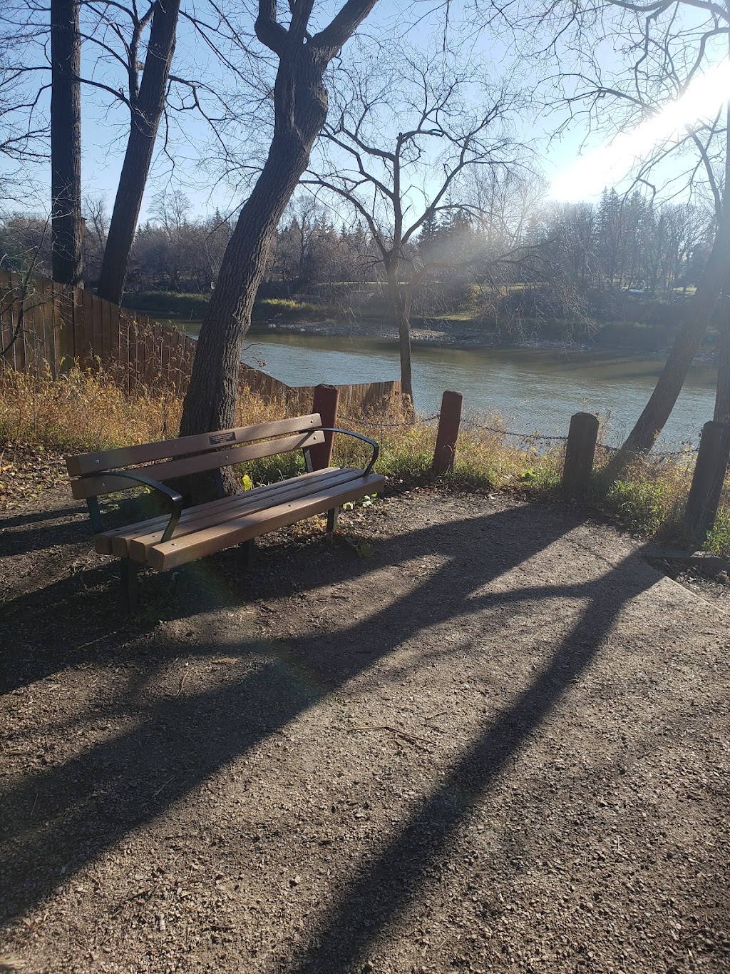 Benjaminson Park | Westwood, Winnipeg, MB R3K 0B1, Canada | Phone: (524) 368-9701