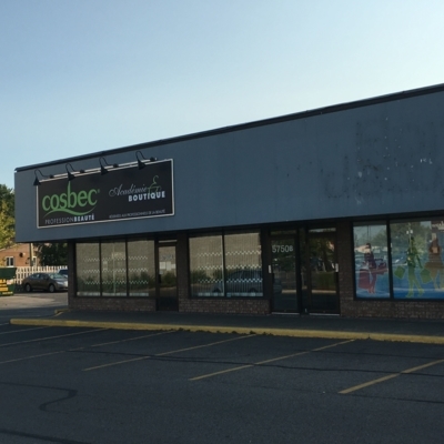 Cantin Beauté | 5750 Bd Taschereau, Brossard, QC J4W 1M4, Canada | Phone: (450) 656-0111