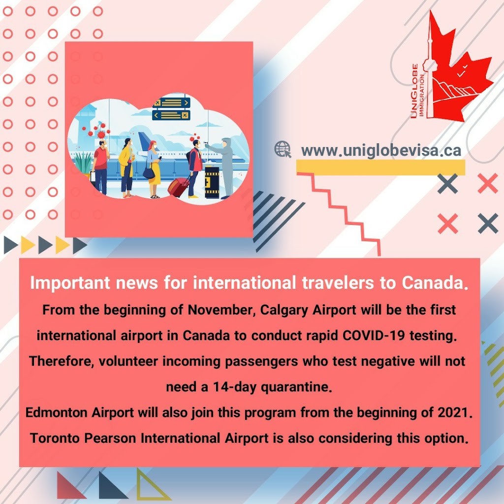 UniGlobe Immigration Services Inc. | 938 Burrows Crescent NW, Edmonton, AB T6R 2L3, Canada | Phone: (780) 244-6414