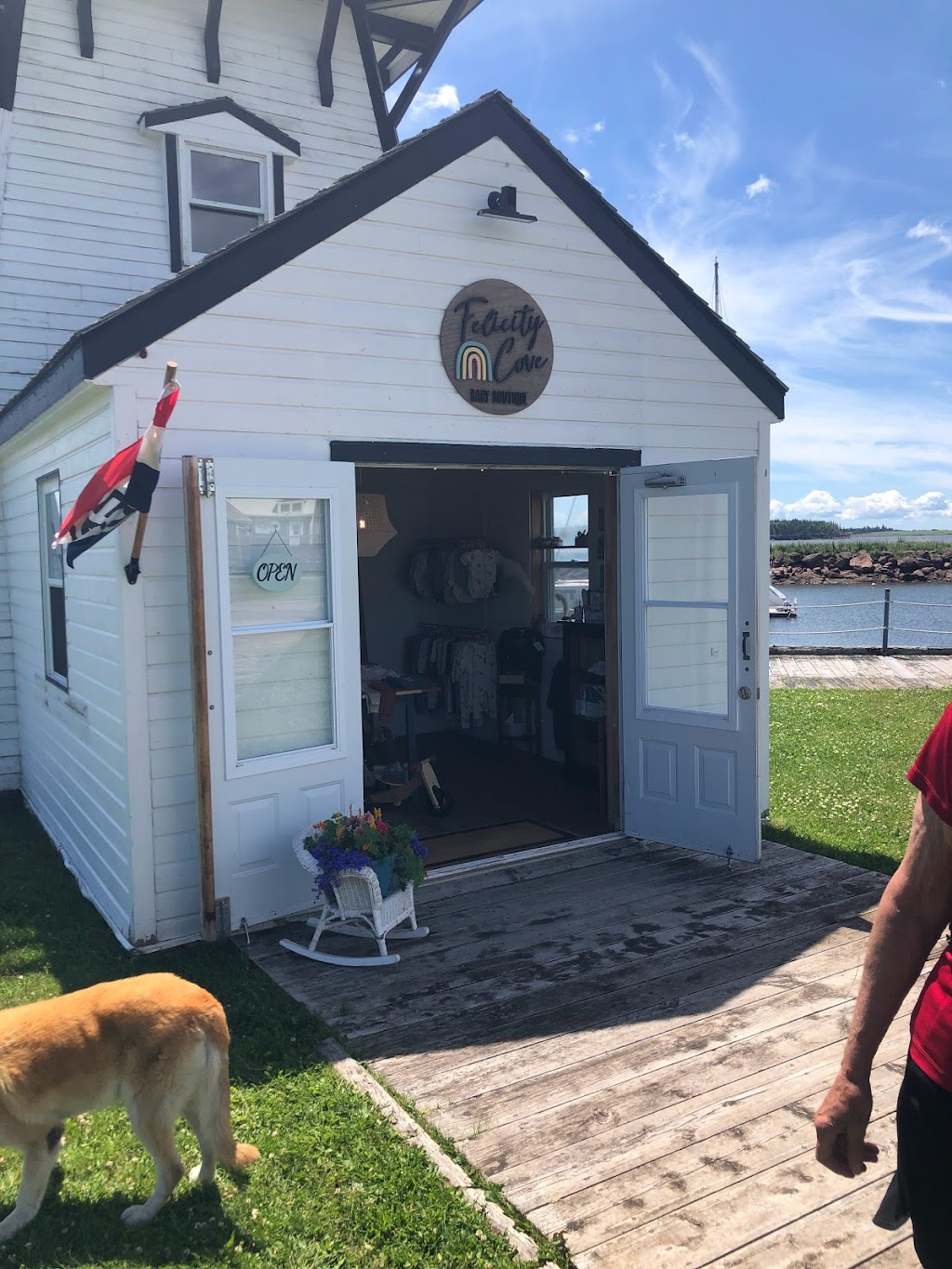 Baywalk Boardwalk | 370 Water St, Summerside, PE C1N 1C4, Canada | Phone: (902) 432-1287