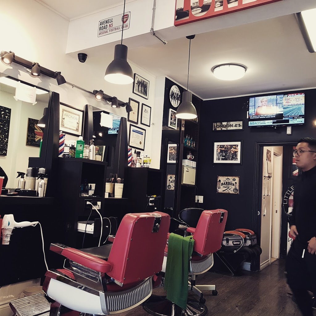 Little London Barber Shop | 1045 Gerrard St E, Toronto, ON M4M 1Z7, Canada | Phone: (416) 792-1215
