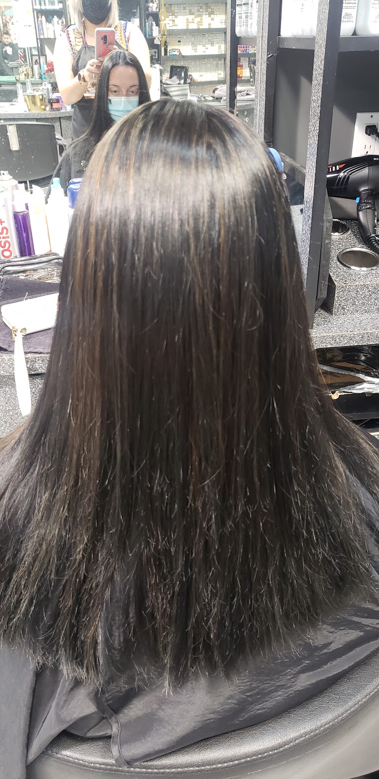 Elegance Hair Design | 70 McLeod Ave, Spruce Grove, AB T7X 3C7, Canada | Phone: (780) 962-9364