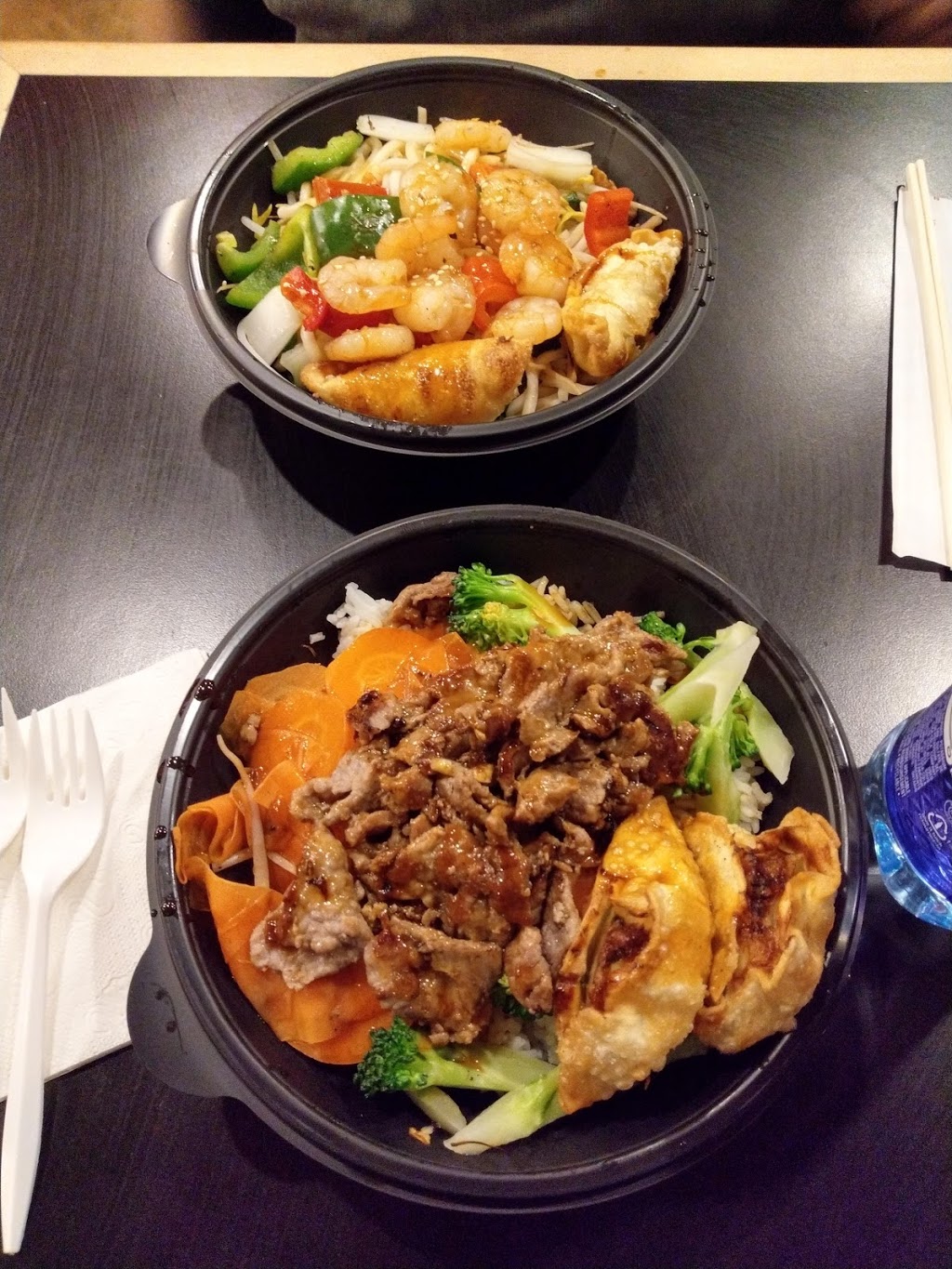 Teriyaki Experience | 90 Edgeley Blvd, Vaughan, ON L4K 5W7, Canada | Phone: (905) 761-1810