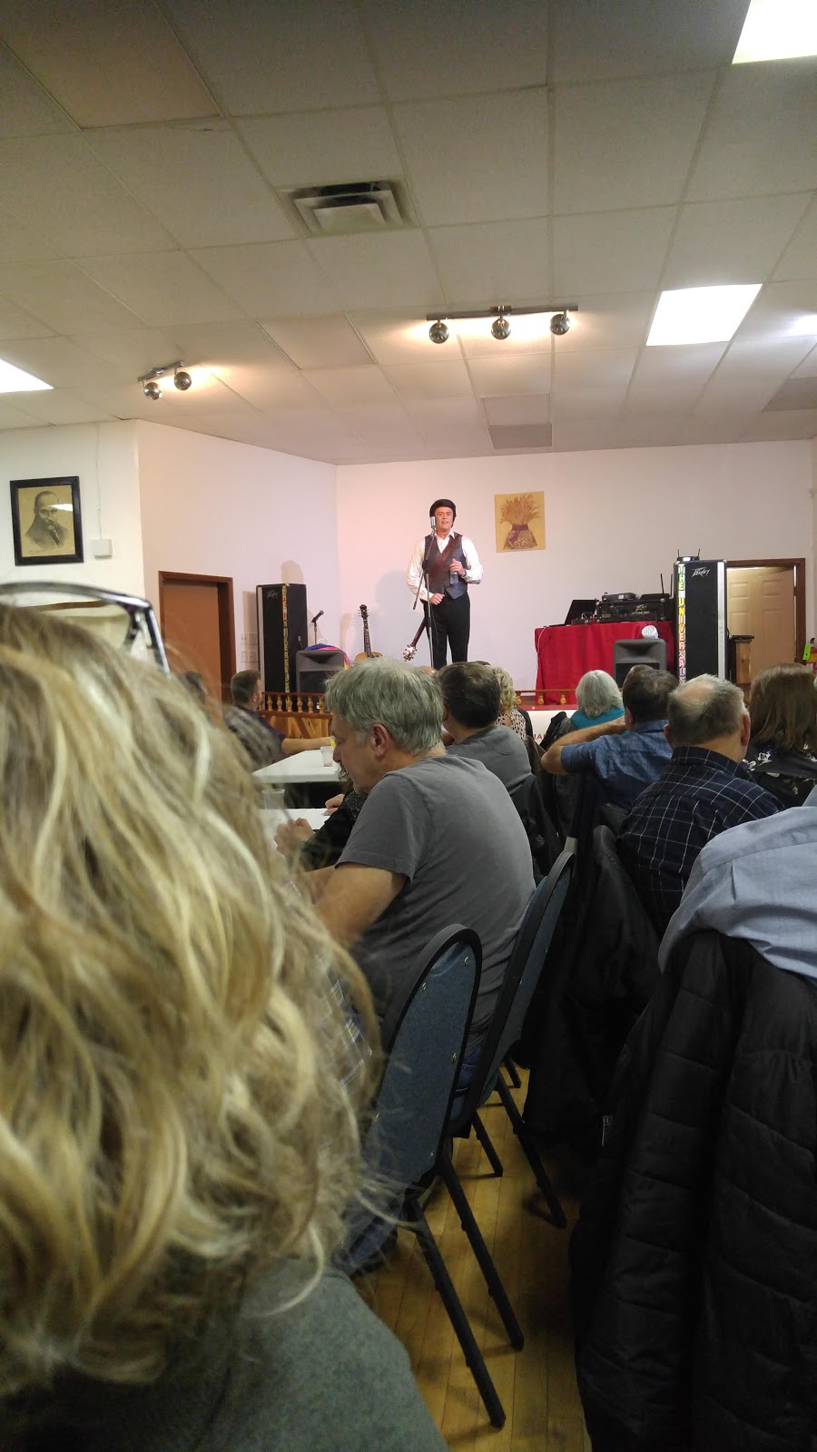 Zhoda Hall | Balla Rd, Zhoda, MB R0A 2P0, Canada | Phone: (204) 425-3293
