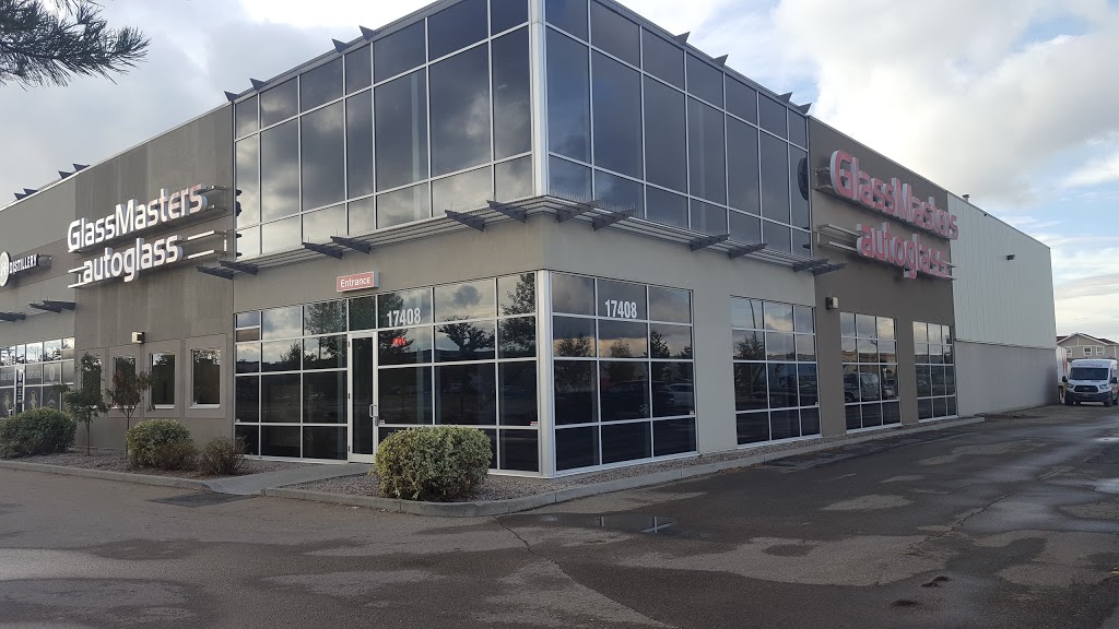 GlassMasters Autoglass | 17408 111 Ave NW, Edmonton, AB T5S 0A2, Canada | Phone: (780) 989-3151