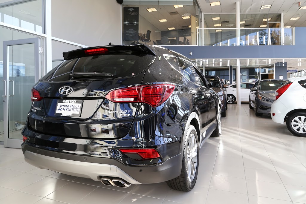 Murray Hyundai White Rock | 3150 King George Blvd, Surrey, BC V4P 1A2, Canada | Phone: (604) 538-7022