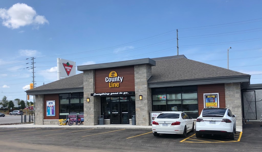 Canadian Tire Gas | 1465 Innisfil Beach Rd, Innisfil, ON L9S 4B7, Canada