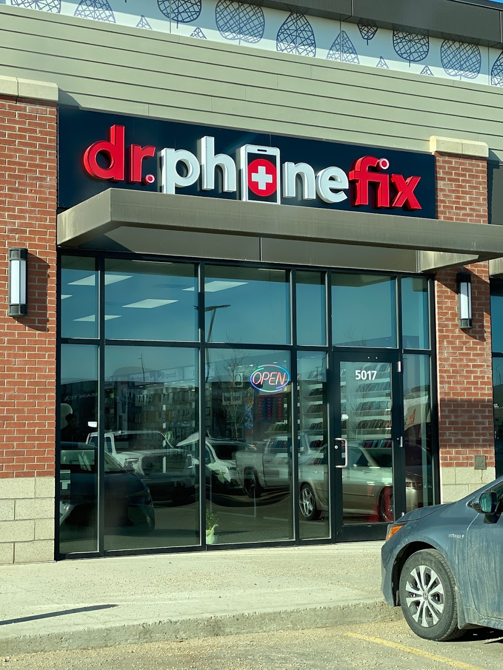 Dr. Phone Fix | Professional Cell Phone Repair | Ellerslie | 5017 Ellerslie Rd SW, Edmonton, AB T6X 1X2, Canada | Phone: (587) 754-1333